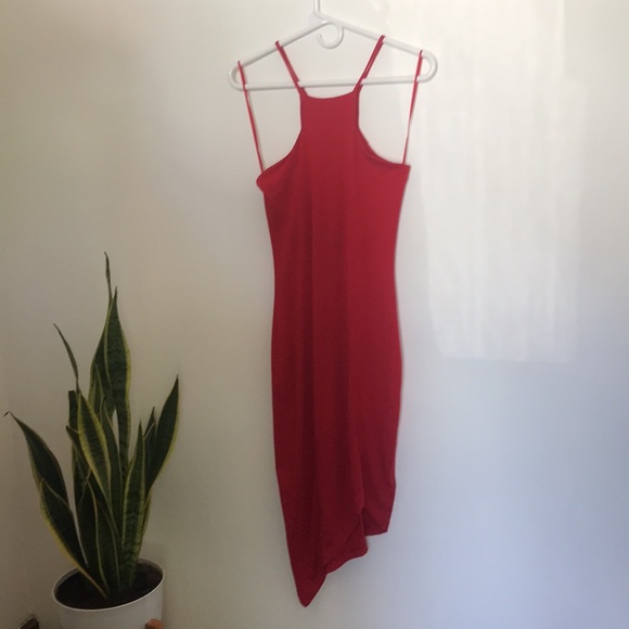 Express High Neck Dress - Picture 2 of 2